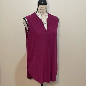 JW Style Sleeveless Top